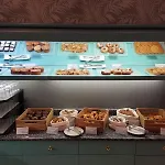 阿拉贡斯肯瑞诺酒店 酒店 萨拉戈萨