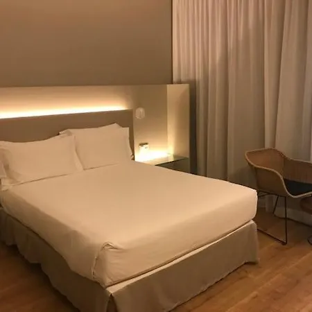 Hotel Silken Reino De Aragon Zaragoza