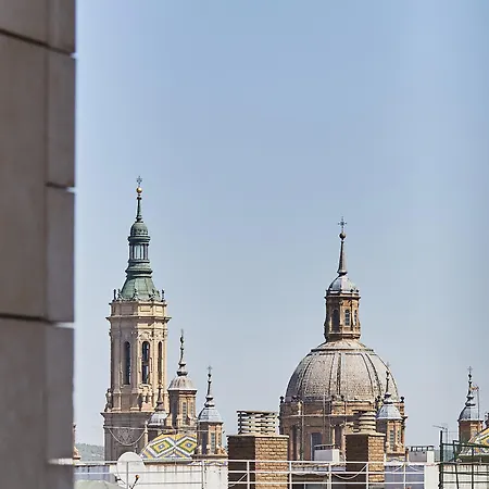 Silken Reino De Aragon Hotel 4*