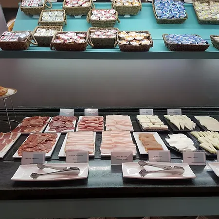 Silken Reino De Aragon Hotel