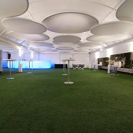 Hotel Silken Reino De Aragon Saragossa