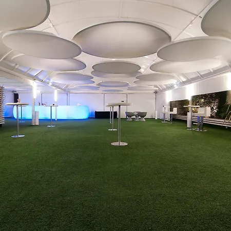 Hotel Silken Reino De Aragon Saragosse