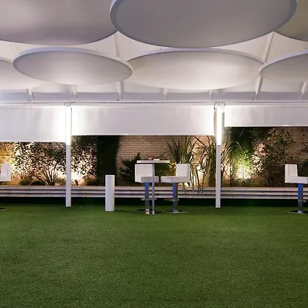 Silken Reino De Aragon 4*