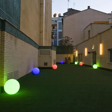 Hotel Silken Reino De Aragon 4*