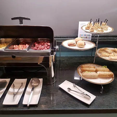 Silken Reino De Aragon 4* Saragossa