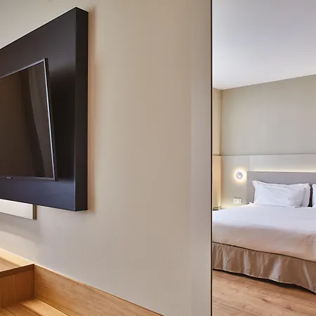 Hotel Silken Reino De Aragon