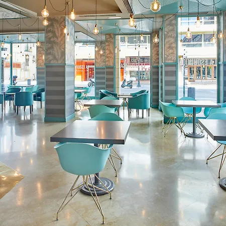 Silken Reino De Aragon Hotel Saragosse