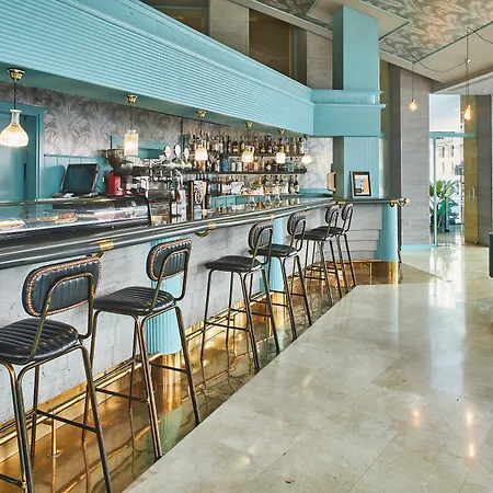 Silken Reino De Aragon Hotel Saragosse