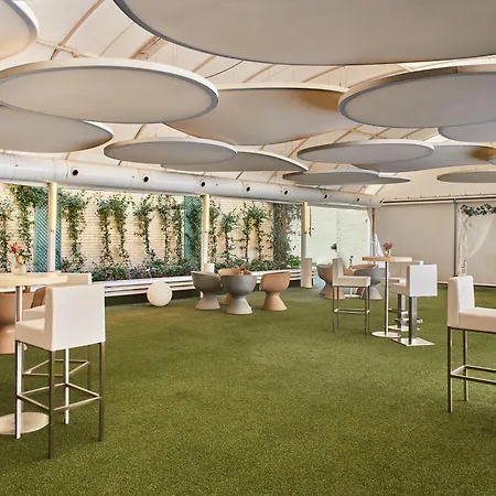 Hotel Silken Reino De Aragon