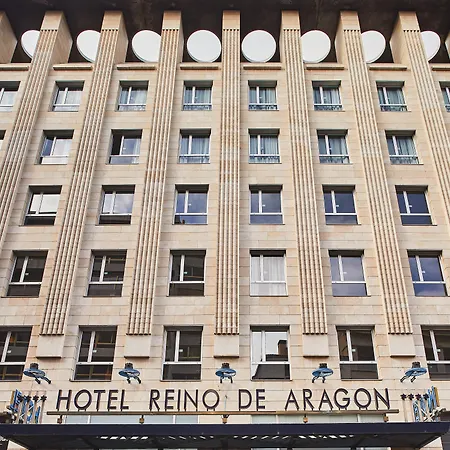 Silken Reino De Aragon Hotel Zaragoza