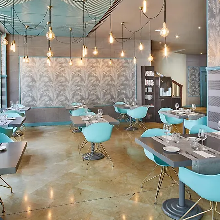 Silken Reino De Aragon Hotel 4*