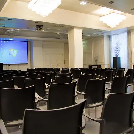 Hotell Silken Reino De Aragon Zaragoza