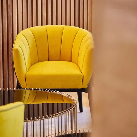 Hotel Silken Reino De Aragon Zaragoza