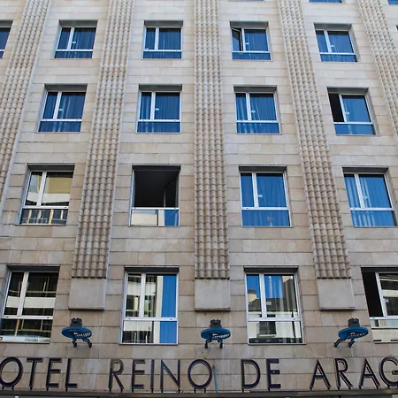 Hotel Silken Reino De Aragon