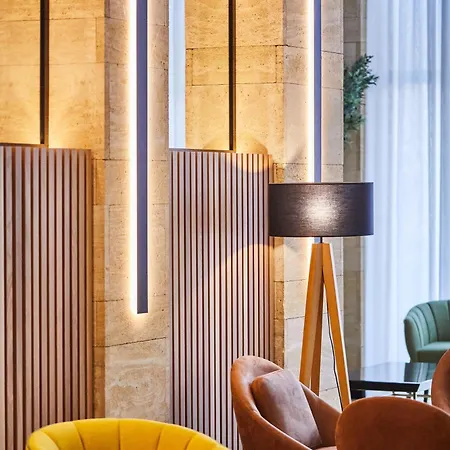 Silken Reino De Aragon Hotel Saragosse