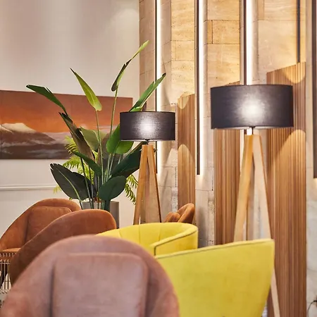 Hotel Silken Reino De Aragón Saragossa