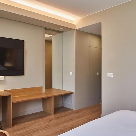 Silken Reino De Aragon Hotel Saragosse