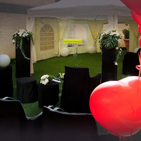 Silken Reino De Aragon Saragosse