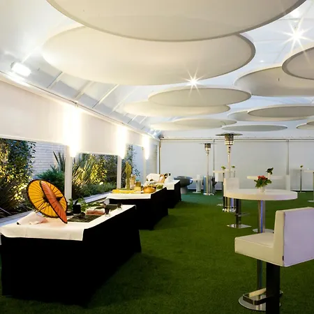 Hotel Silken Reino De Aragon