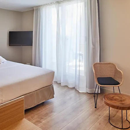 Hotel Silken Reino De Aragon Zaragoza