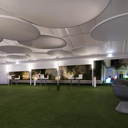 Hotel Silken Reino De Aragon