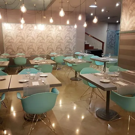 Silken Reino De Aragon 4* سرقسطة