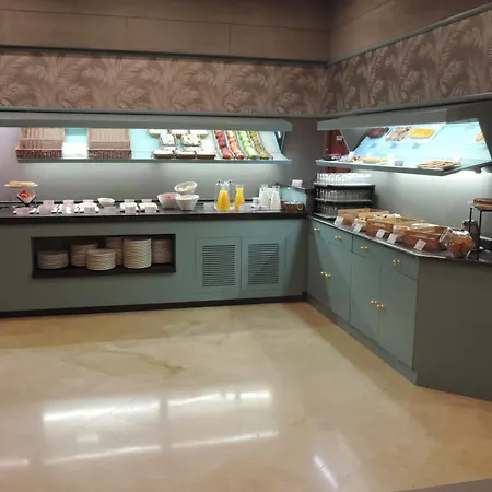 Silken Reino De Aragon 4*