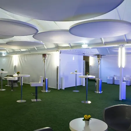 Silken Reino De Aragon Hotell Zaragoza