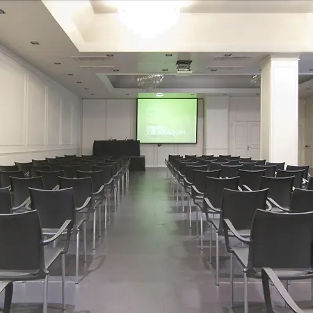 Hotel Silken Reino De Aragon Saragossa