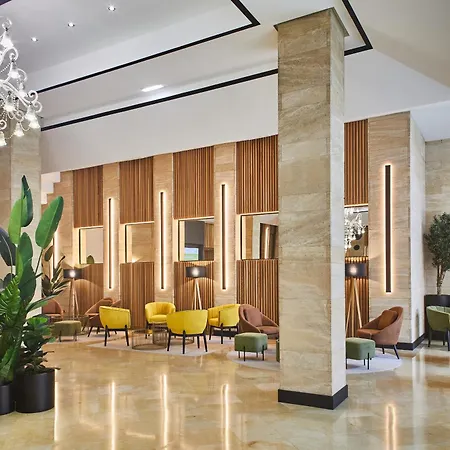 Hotel Silken Reino De Aragon 4*