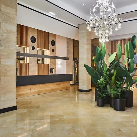 Hotel Silken Reino De Aragon Saragossa