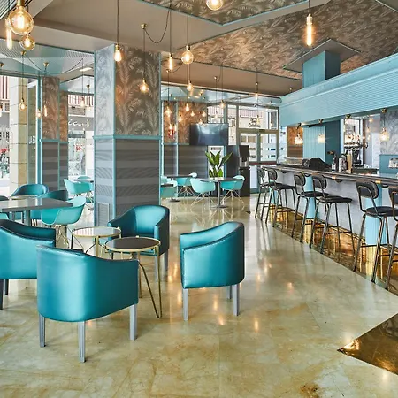 Silken Reino De Aragon 4* Saragosse