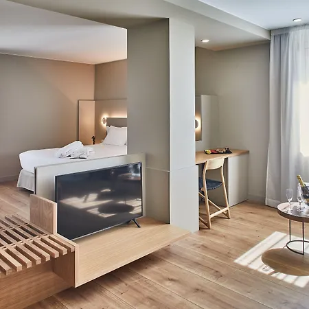 Hotel Silken Reino De Aragón