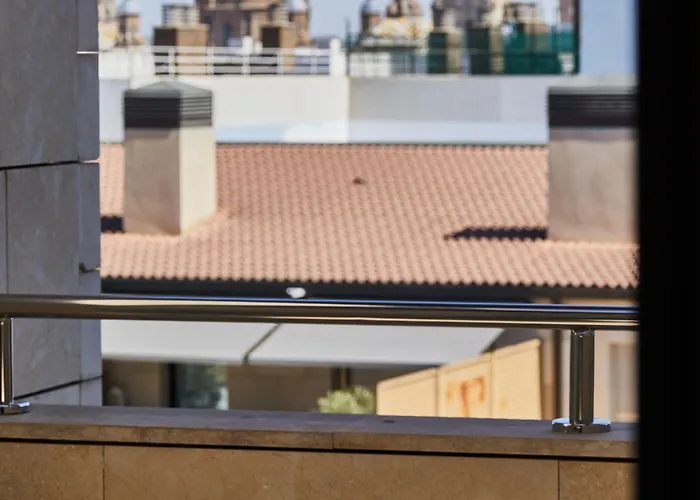 Silken Reino De Aragon Сарагоса