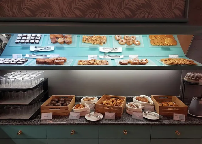 Silken Reino De Aragon מלון סרגוסה