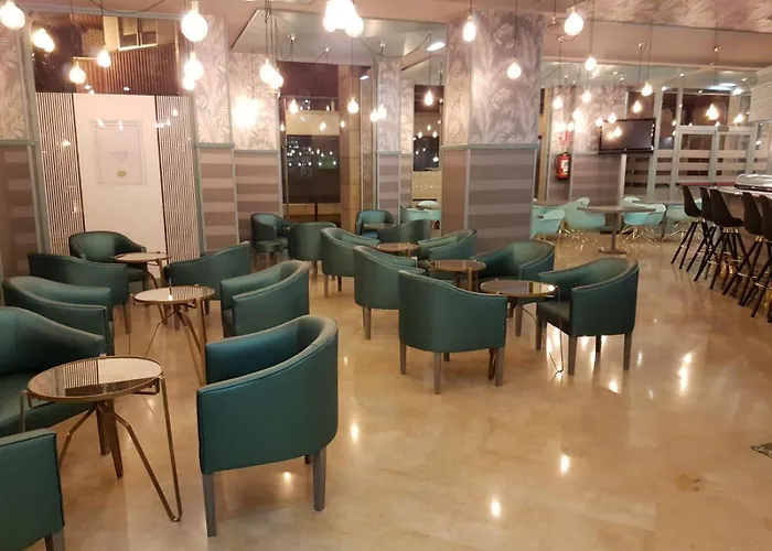 Silken Reino De Aragon Zaragoza