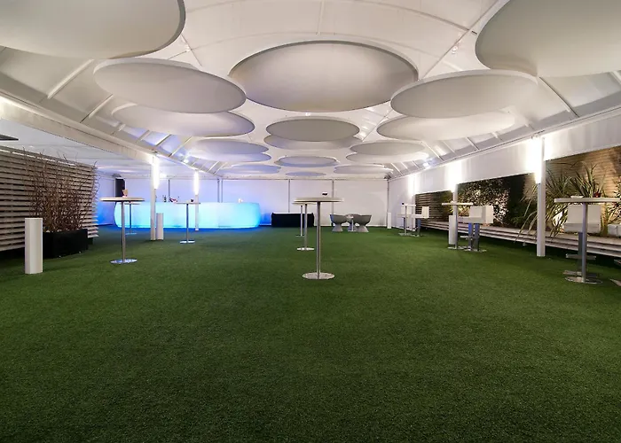 Hotell Silken Reino De Aragon Zaragoza