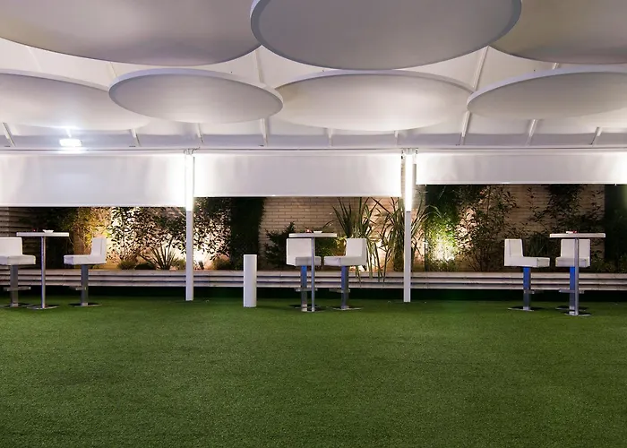 Silken Reino De Aragon 4*