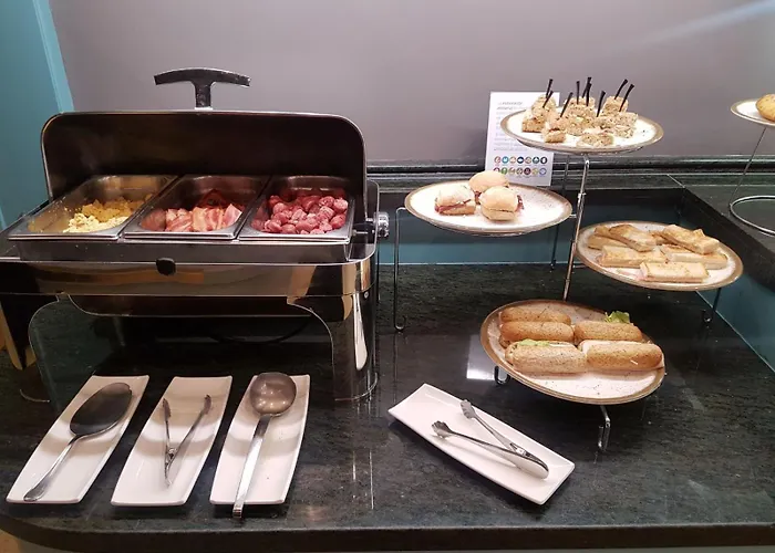 Silken Reino De Aragon 4* Сарагоса