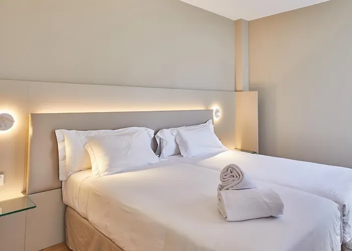 Hotell Silken Reino De Aragon 4*