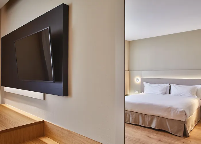 Hotell Silken Reino De Aragon