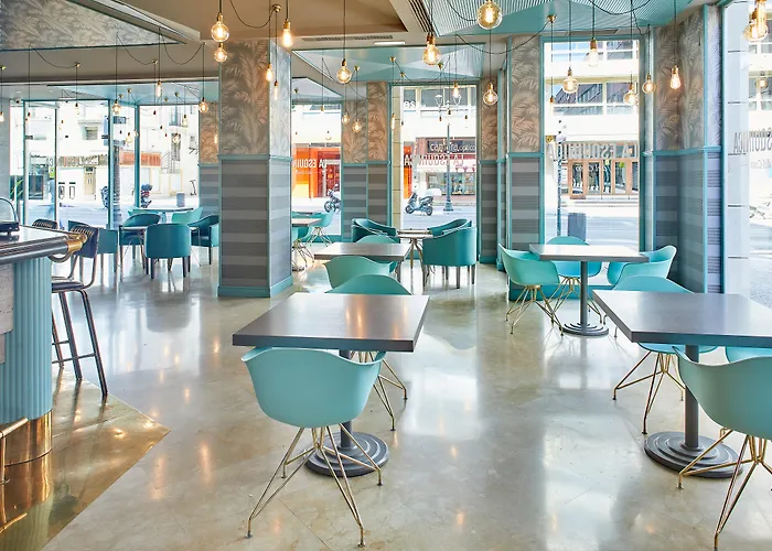 Silken Reino De Aragon Отель Сарагоса