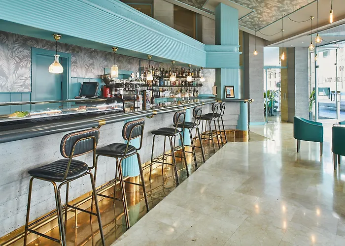 Silken Reino De Aragon Hotell Zaragoza