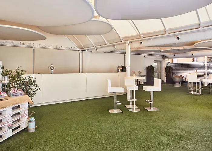 Silken Reino De Aragon Hotell