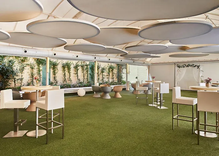 Hotell Silken Reino De Aragon