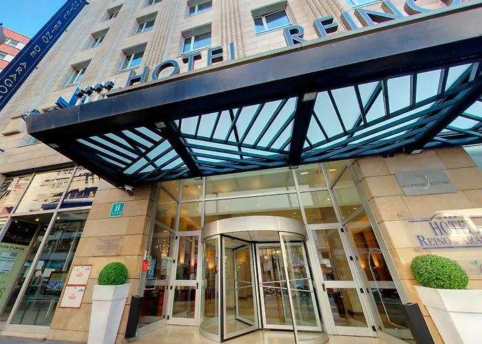 Silken Reino De Aragon 4*