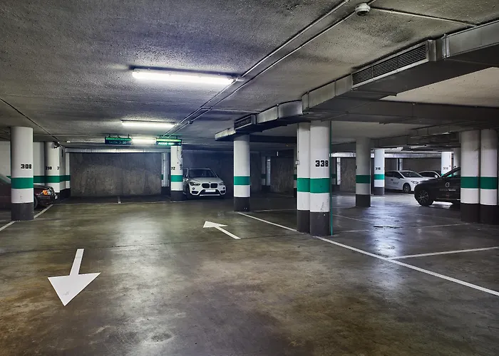 Silken Reino De Aragon 4* Сарагоса