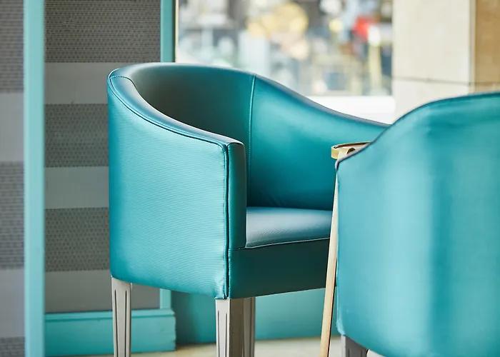 מלון Silken Reino De Aragon