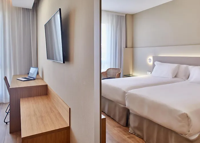 Silken Reino De Aragon 4* Сарагоса