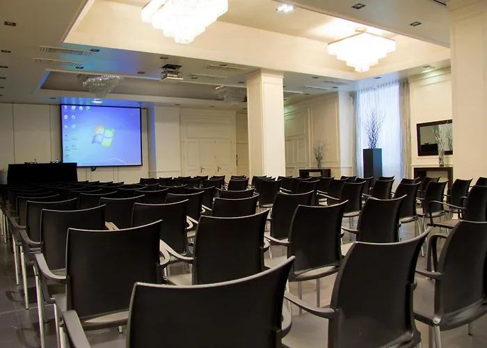 Hotell Silken Reino De Aragon Zaragoza